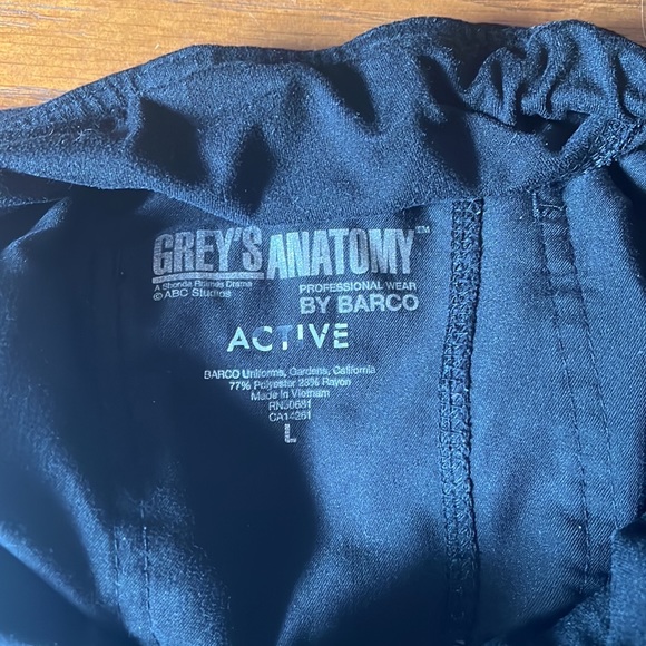 Greys anatomy scrub pants - Picture 4 of 4